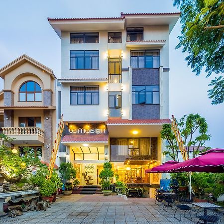 La Maison Danang Beach Hotel Εξωτερικό φωτογραφία