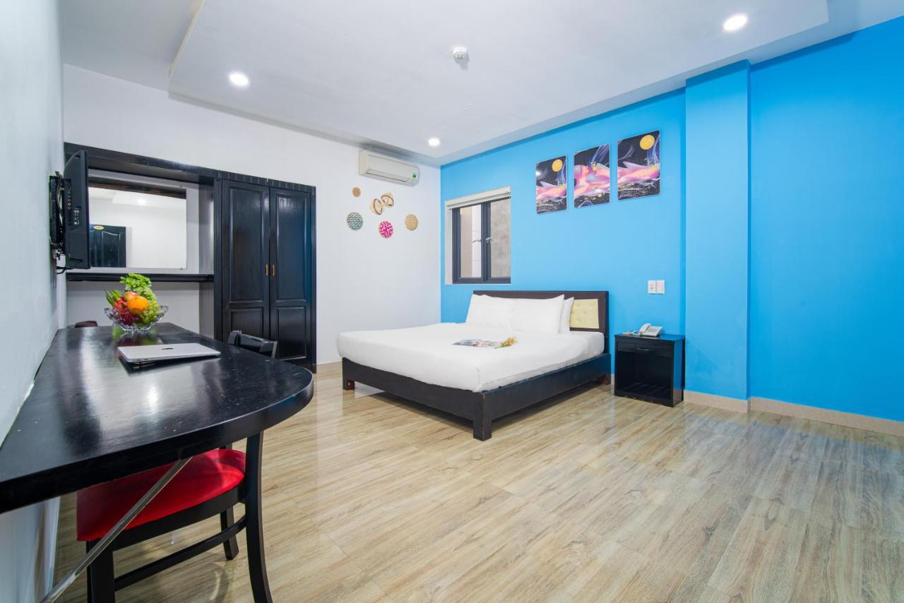 La Maison Danang Beach Hotel Εξωτερικό φωτογραφία