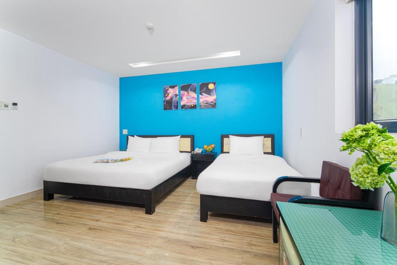 La Maison Danang Beach Hotel Εξωτερικό φωτογραφία