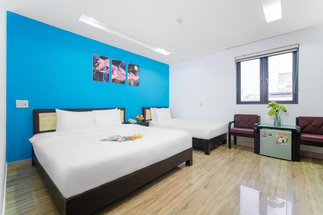 La Maison Danang Beach Hotel Εξωτερικό φωτογραφία