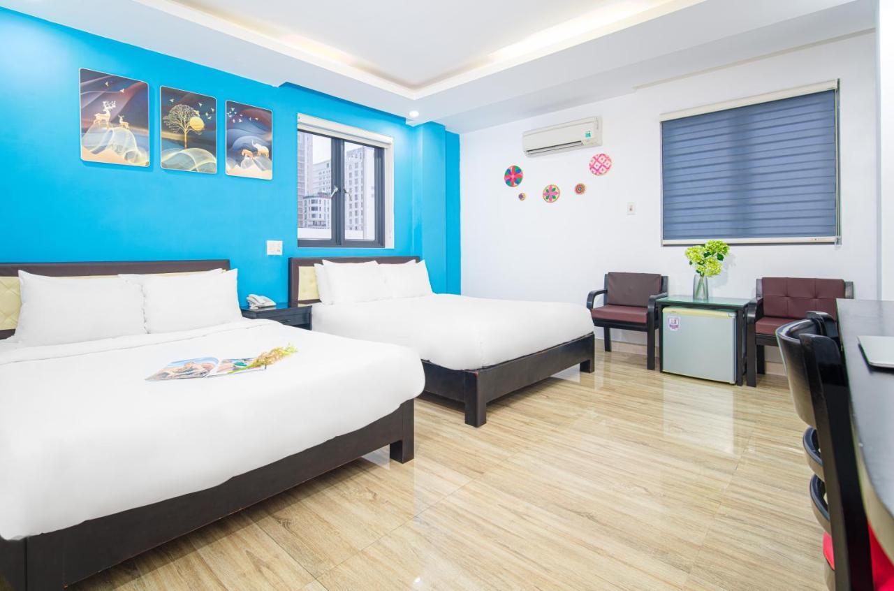 La Maison Danang Beach Hotel Εξωτερικό φωτογραφία