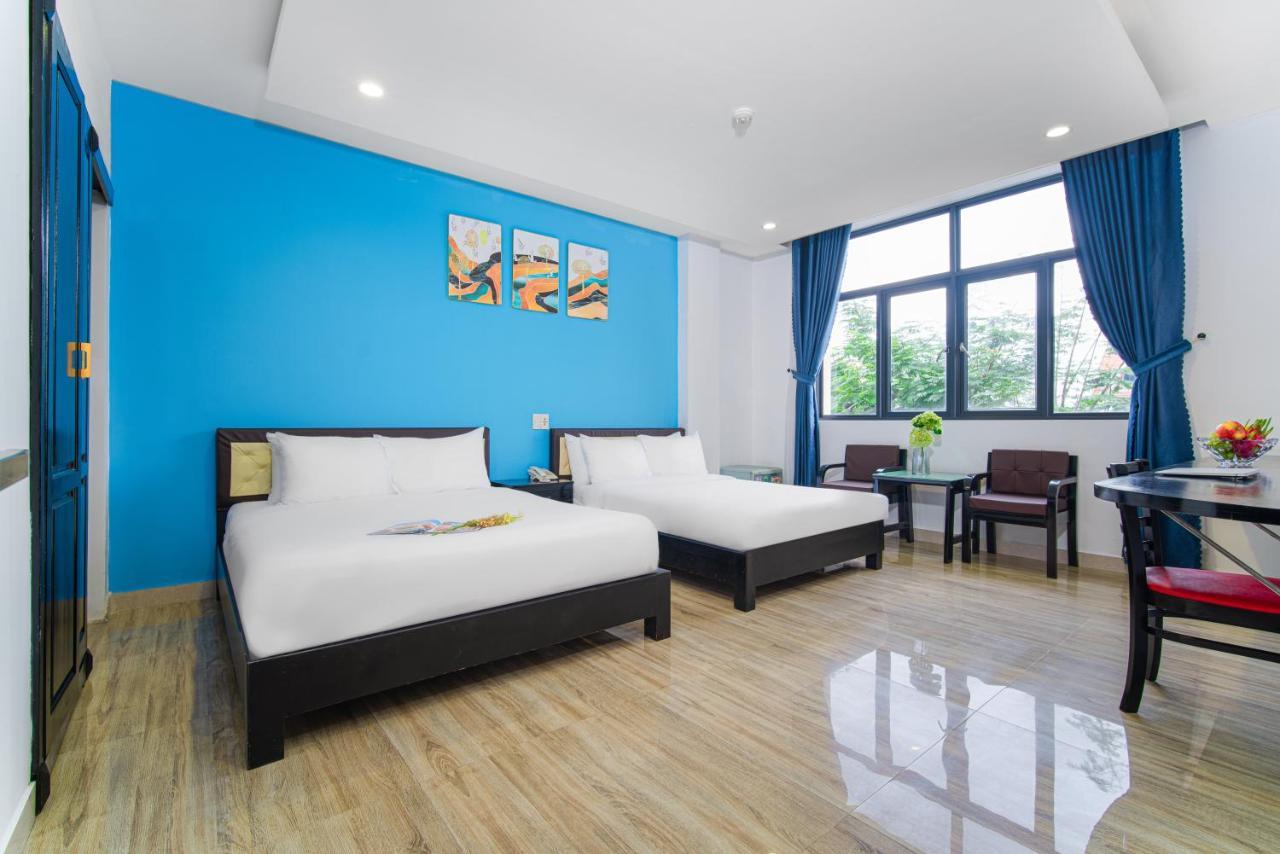 La Maison Danang Beach Hotel Εξωτερικό φωτογραφία