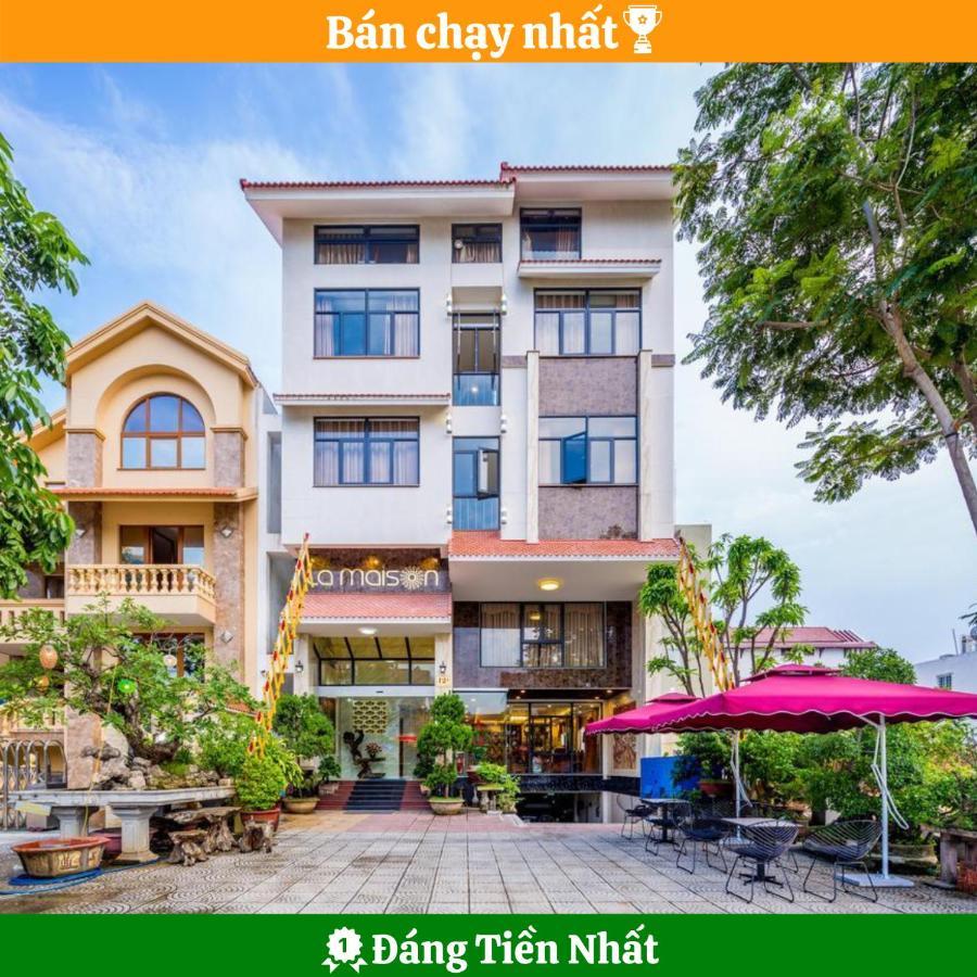 La Maison Danang Beach Hotel Εξωτερικό φωτογραφία