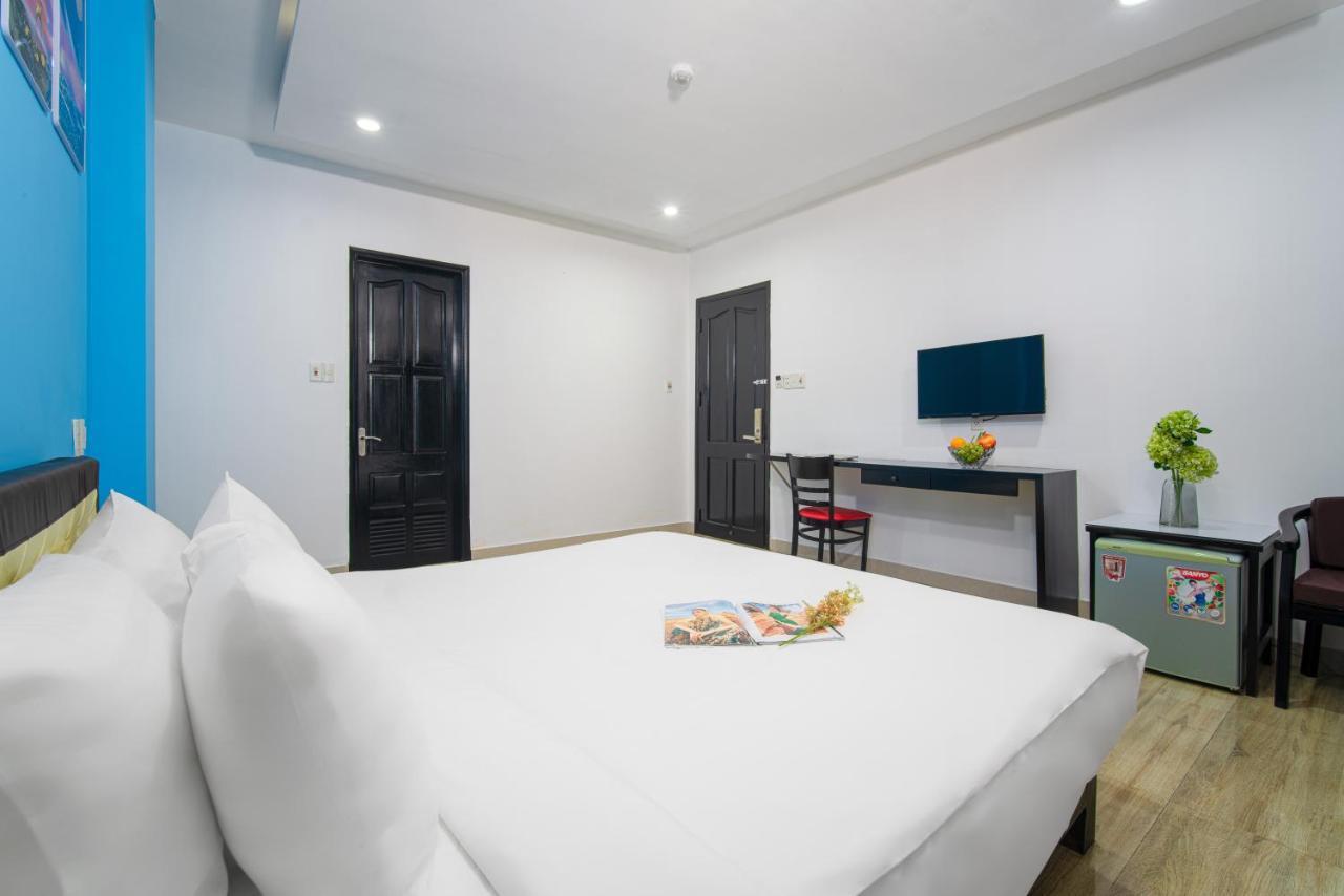 La Maison Danang Beach Hotel Εξωτερικό φωτογραφία