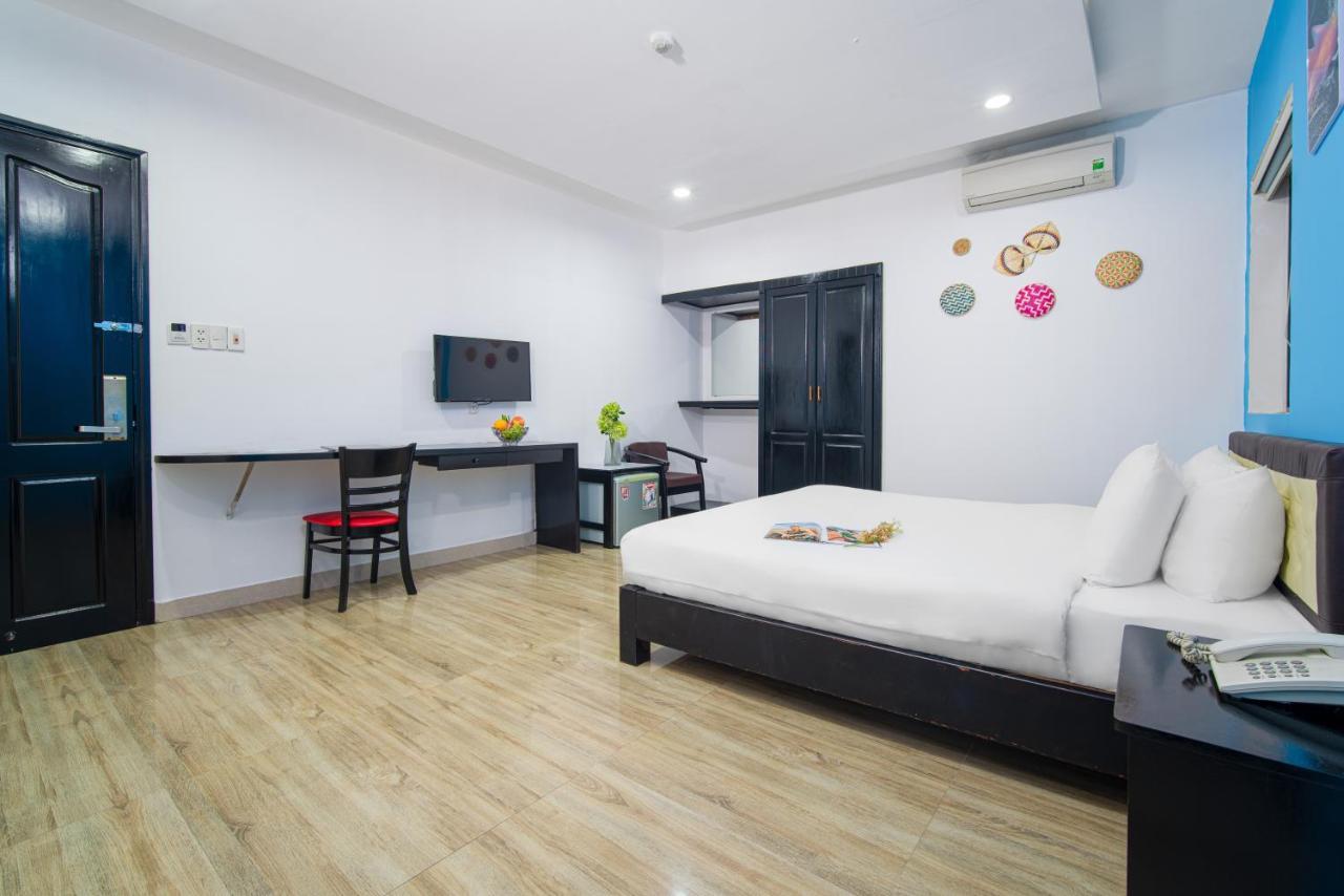 La Maison Danang Beach Hotel Εξωτερικό φωτογραφία
