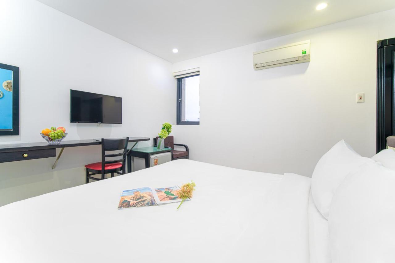 La Maison Danang Beach Hotel Εξωτερικό φωτογραφία