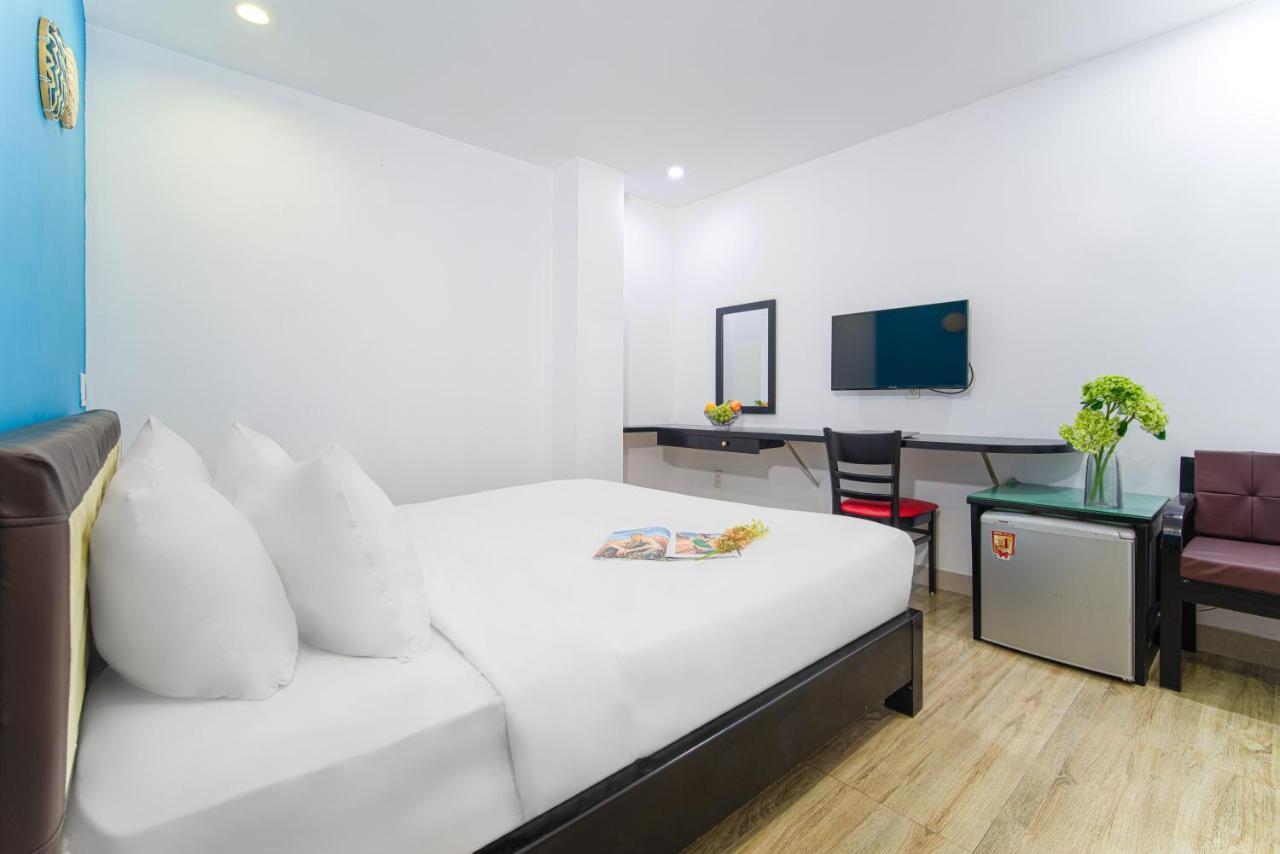 La Maison Danang Beach Hotel Εξωτερικό φωτογραφία