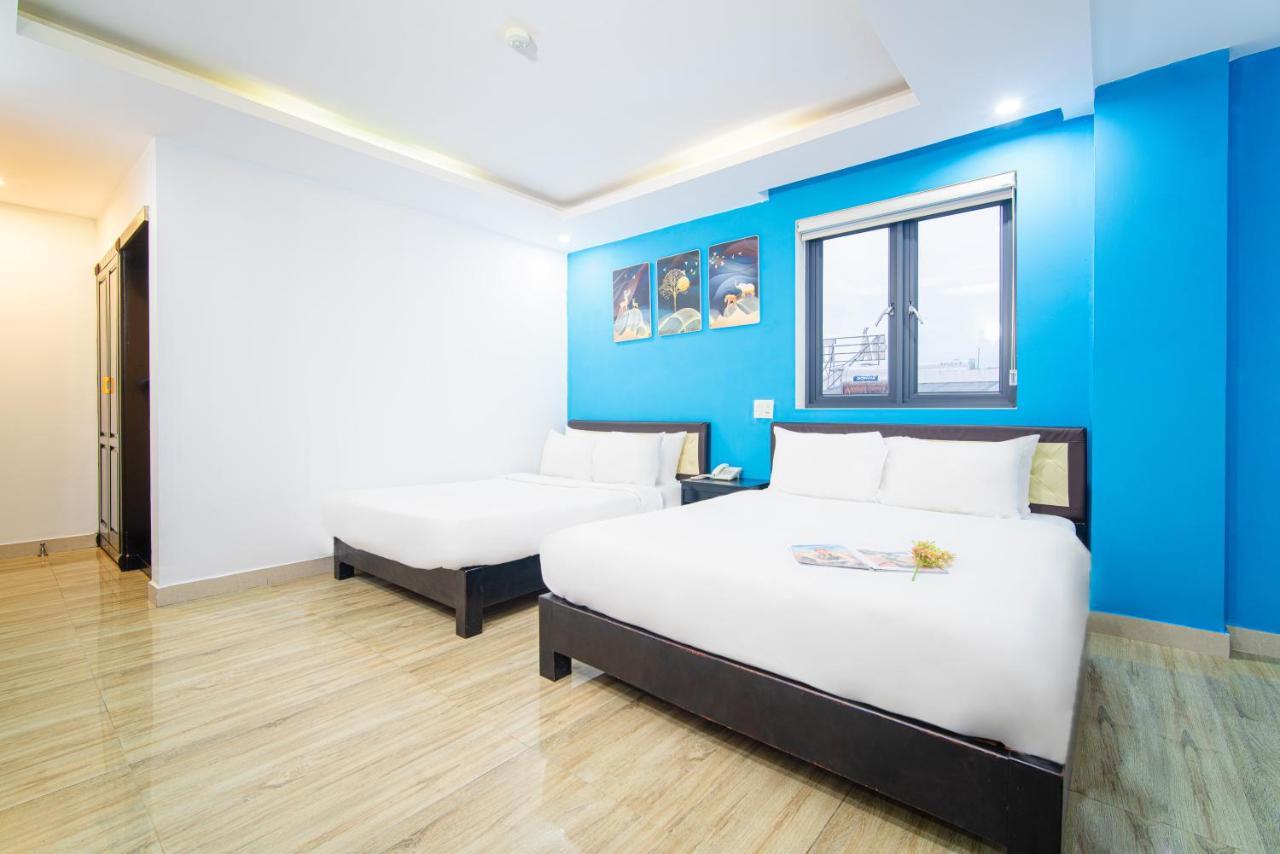 La Maison Danang Beach Hotel Εξωτερικό φωτογραφία