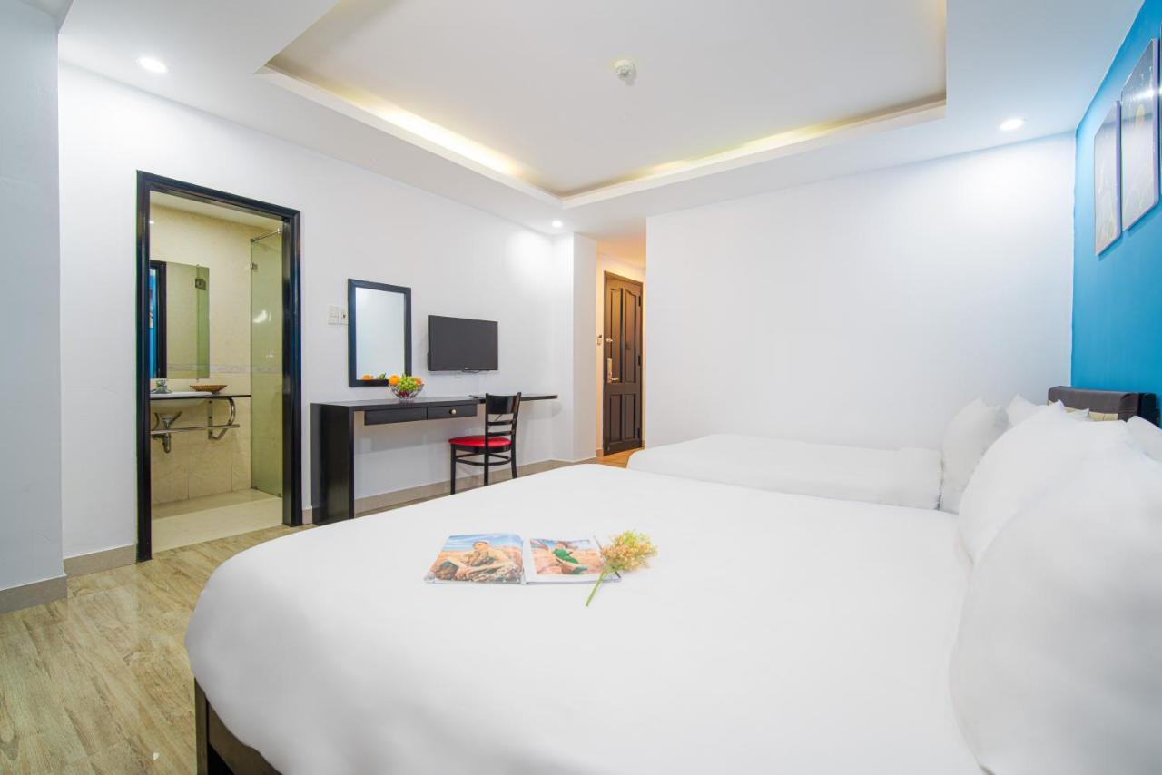 La Maison Danang Beach Hotel Εξωτερικό φωτογραφία