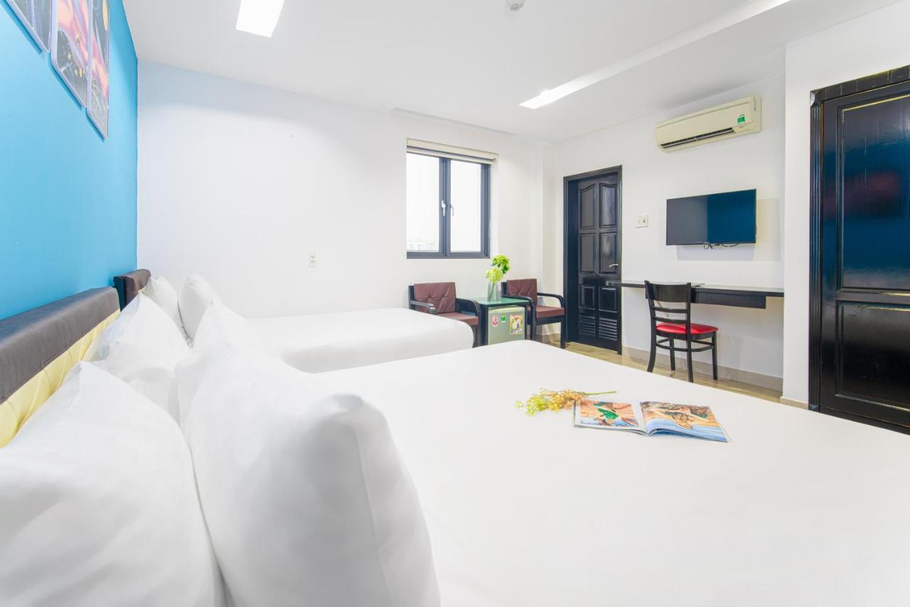 La Maison Danang Beach Hotel Εξωτερικό φωτογραφία