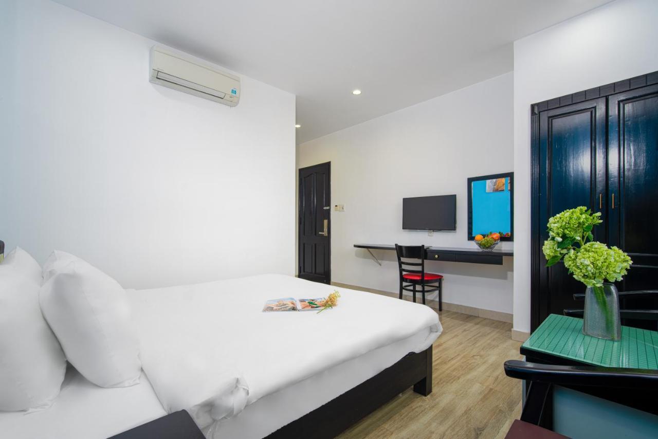 La Maison Danang Beach Hotel Εξωτερικό φωτογραφία