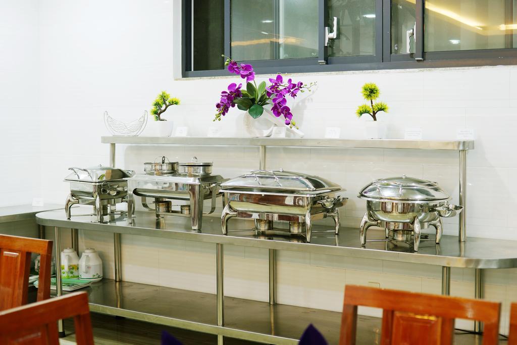 La Maison Danang Beach Hotel Εξωτερικό φωτογραφία