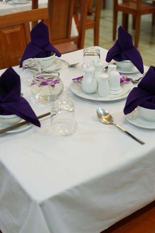 La Maison Danang Beach Hotel Εξωτερικό φωτογραφία
