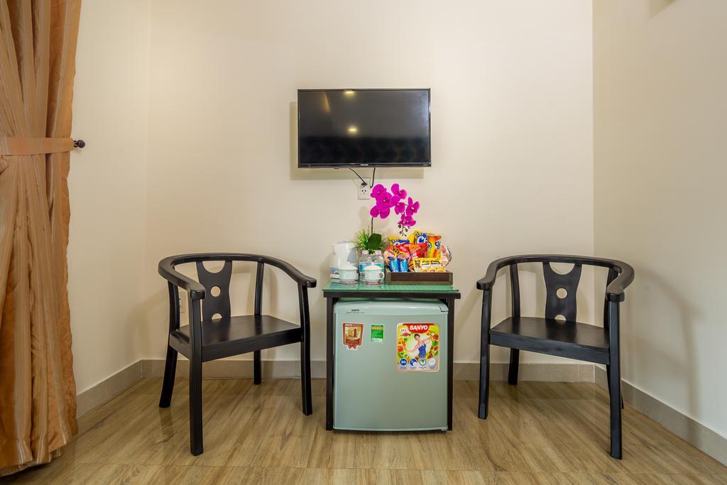 La Maison Danang Beach Hotel Εξωτερικό φωτογραφία