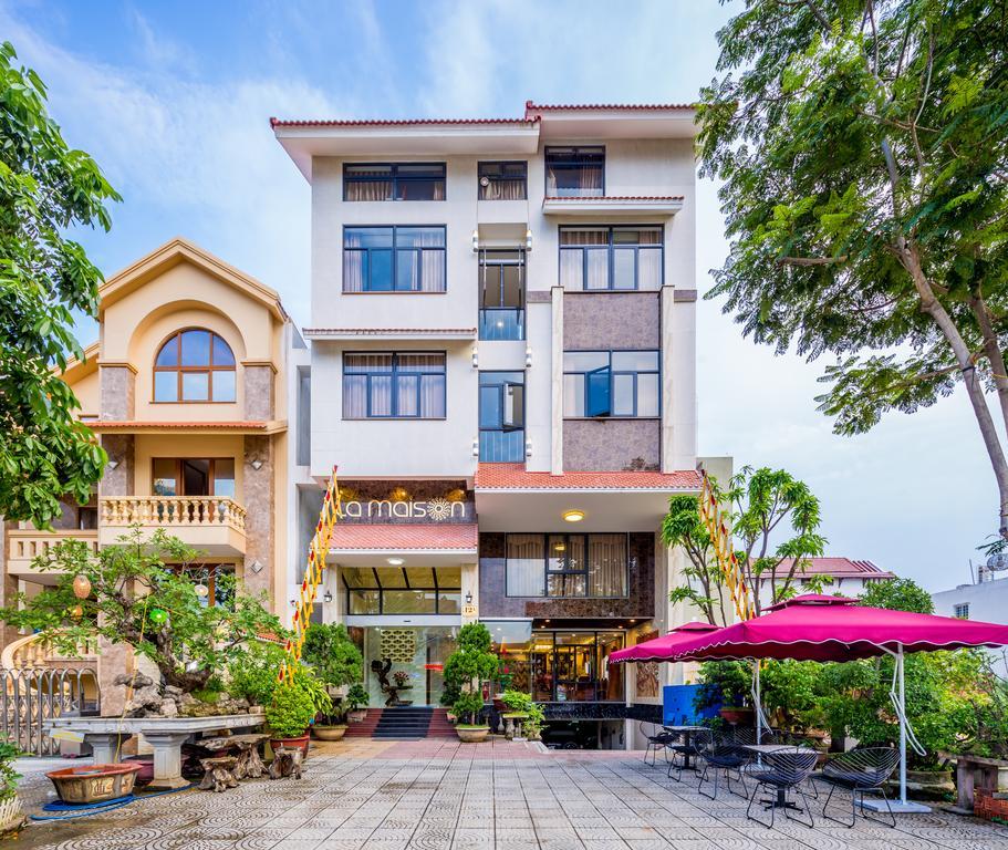 La Maison Danang Beach Hotel Εξωτερικό φωτογραφία