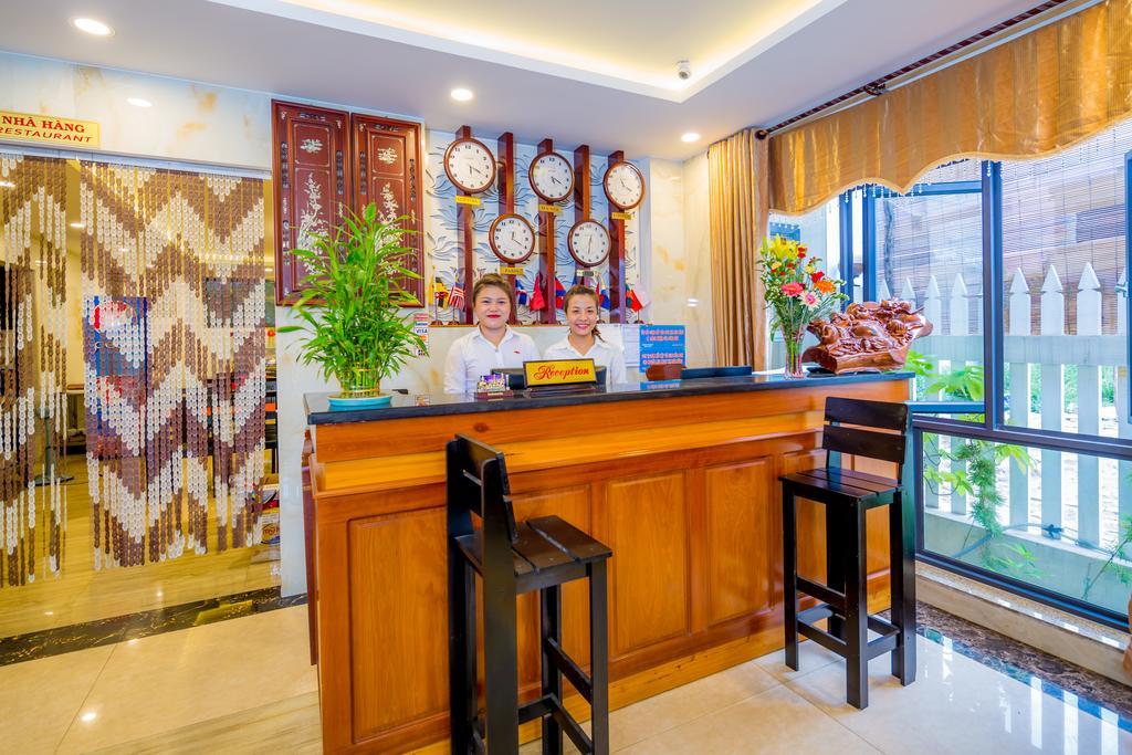 La Maison Danang Beach Hotel Εξωτερικό φωτογραφία