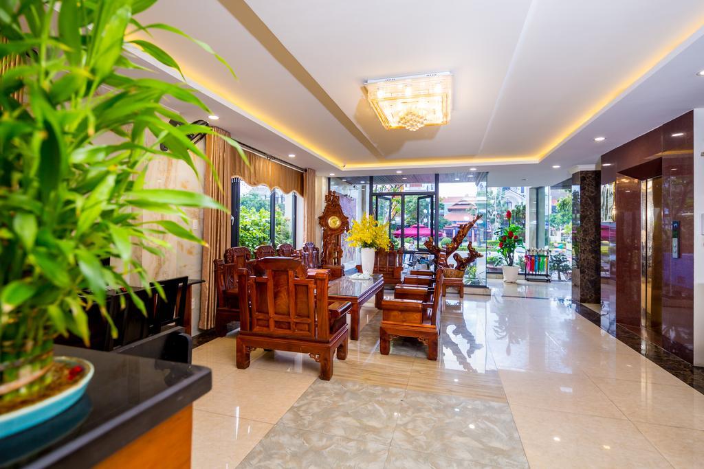 La Maison Danang Beach Hotel Εξωτερικό φωτογραφία