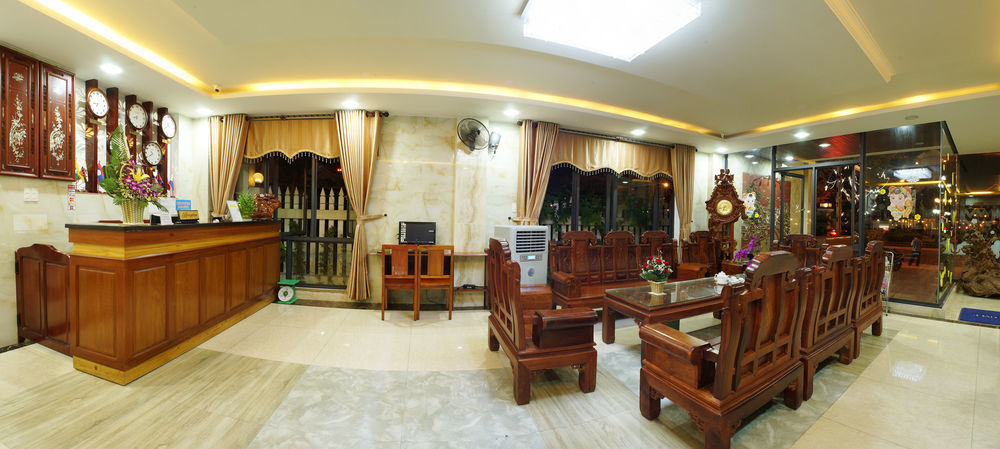 La Maison Danang Beach Hotel Εξωτερικό φωτογραφία