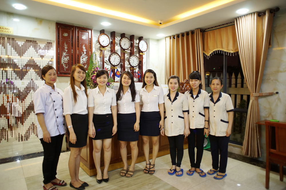 La Maison Danang Beach Hotel Εξωτερικό φωτογραφία