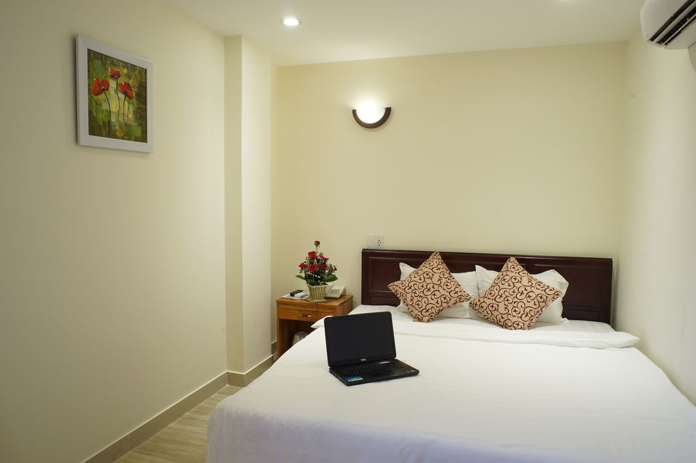 La Maison Danang Beach Hotel Εξωτερικό φωτογραφία