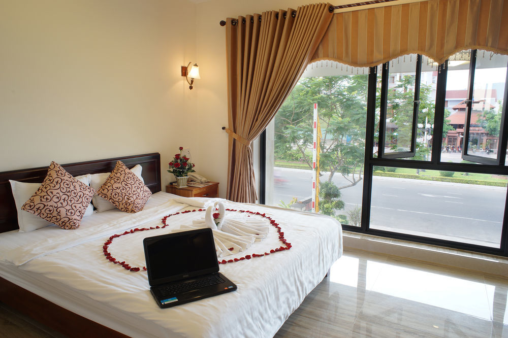 La Maison Danang Beach Hotel Εξωτερικό φωτογραφία