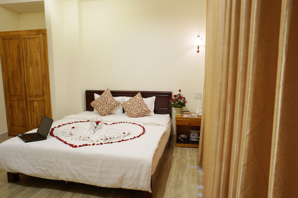 La Maison Danang Beach Hotel Εξωτερικό φωτογραφία