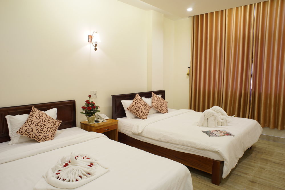 La Maison Danang Beach Hotel Εξωτερικό φωτογραφία