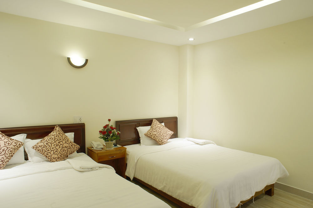 La Maison Danang Beach Hotel Εξωτερικό φωτογραφία