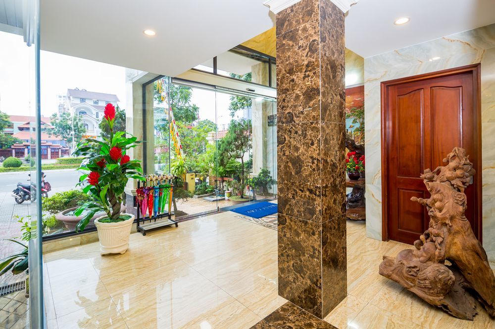 La Maison Danang Beach Hotel Εξωτερικό φωτογραφία