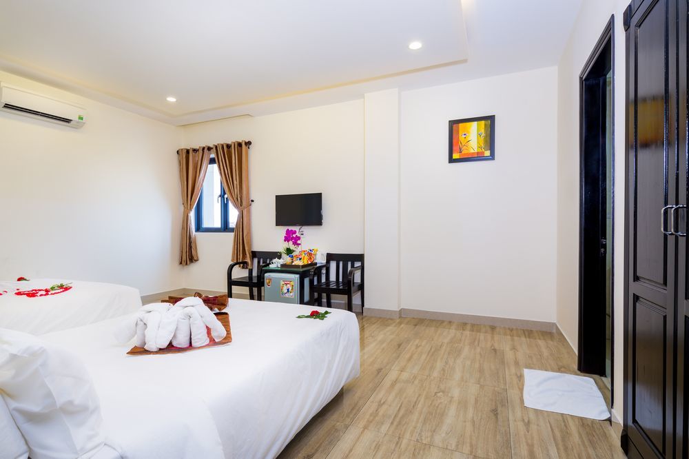 La Maison Danang Beach Hotel Εξωτερικό φωτογραφία