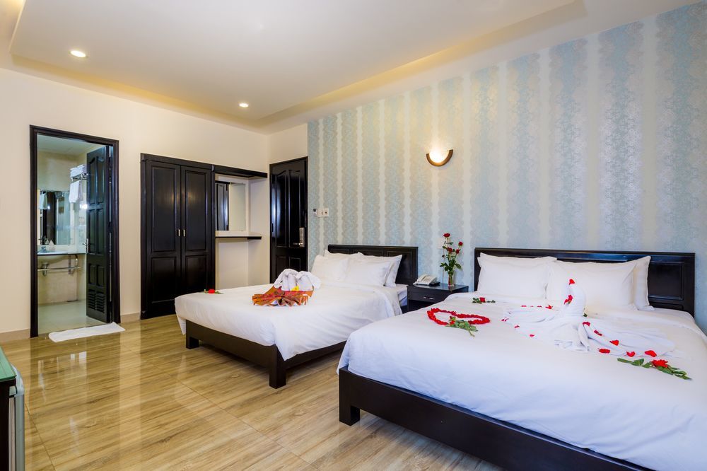 La Maison Danang Beach Hotel Εξωτερικό φωτογραφία