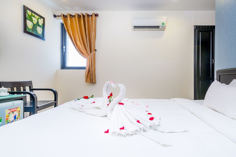 La Maison Danang Beach Hotel Εξωτερικό φωτογραφία