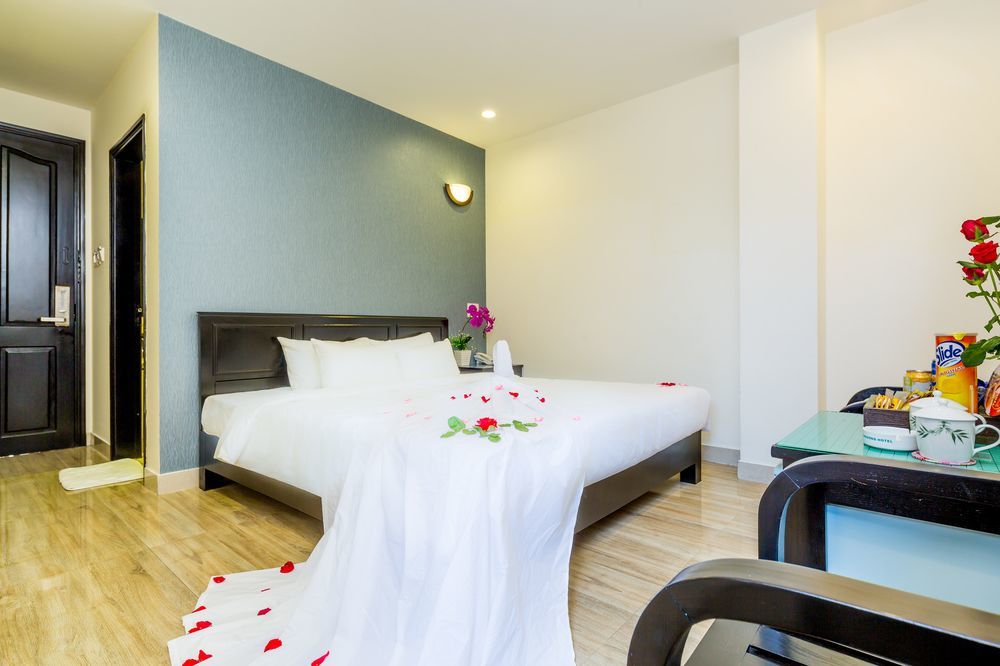 La Maison Danang Beach Hotel Εξωτερικό φωτογραφία
