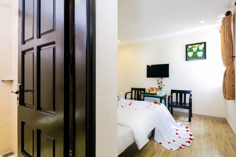 La Maison Danang Beach Hotel Εξωτερικό φωτογραφία