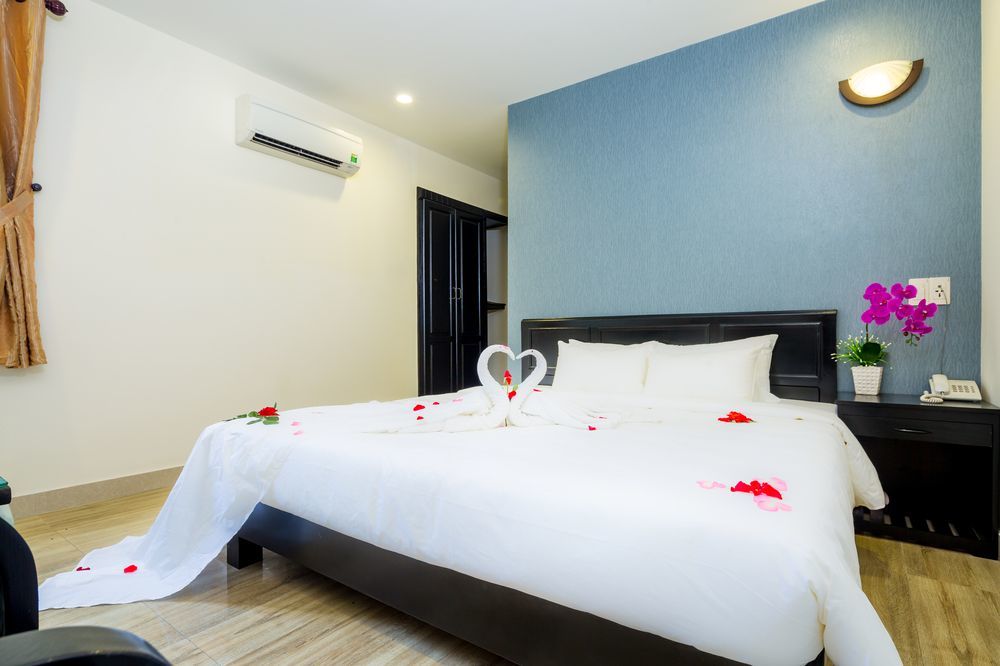 La Maison Danang Beach Hotel Εξωτερικό φωτογραφία
