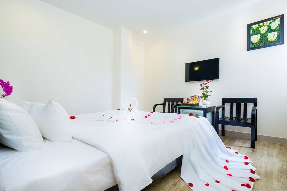La Maison Danang Beach Hotel Εξωτερικό φωτογραφία