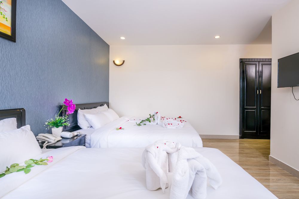 La Maison Danang Beach Hotel Εξωτερικό φωτογραφία